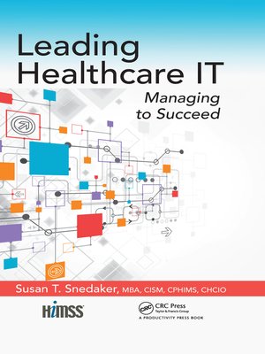 cover image of Leading Healthcare IT